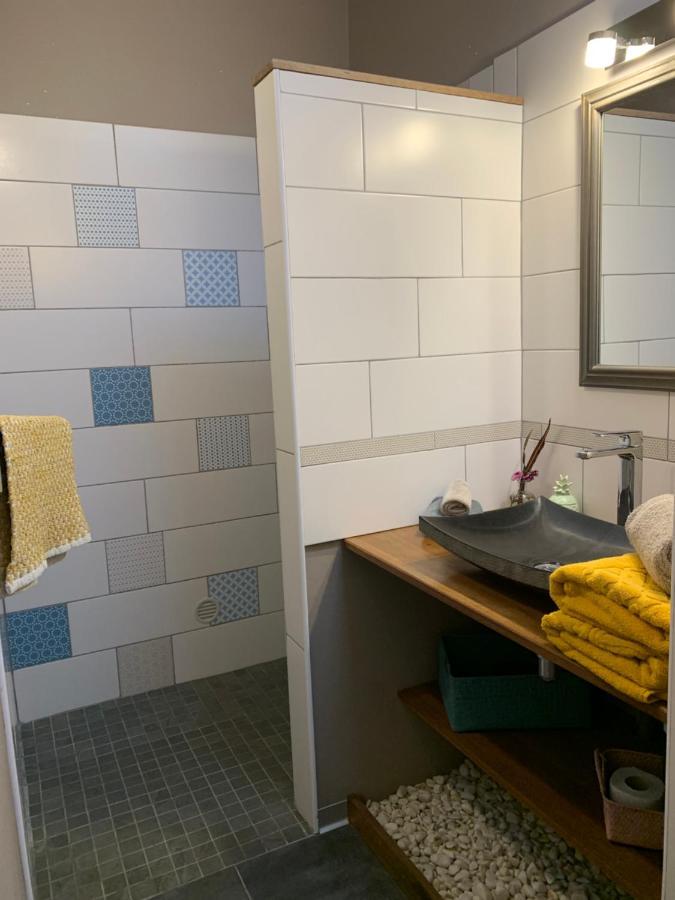 Maison D'Hotes Cote Lagon Saint Pierre Dış mekan fotoğraf