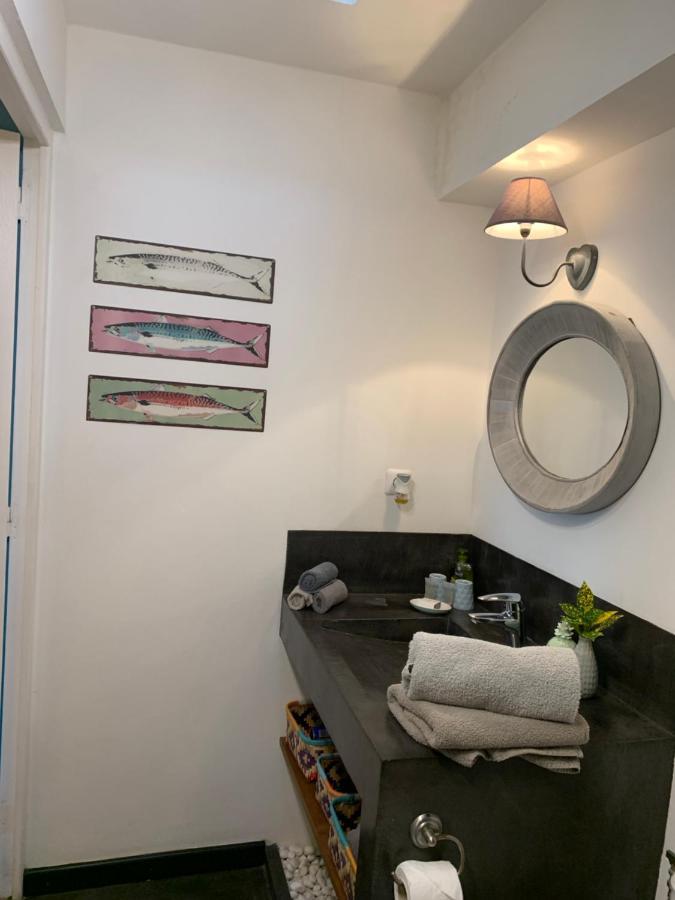 Maison D'Hotes Cote Lagon Saint Pierre Dış mekan fotoğraf