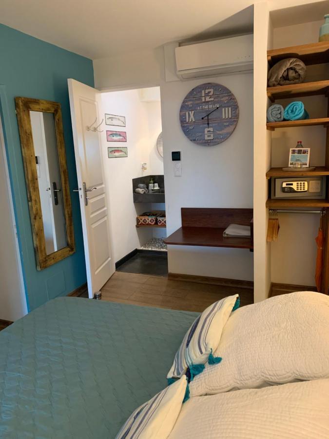 Maison D'Hotes Cote Lagon Saint Pierre Dış mekan fotoğraf