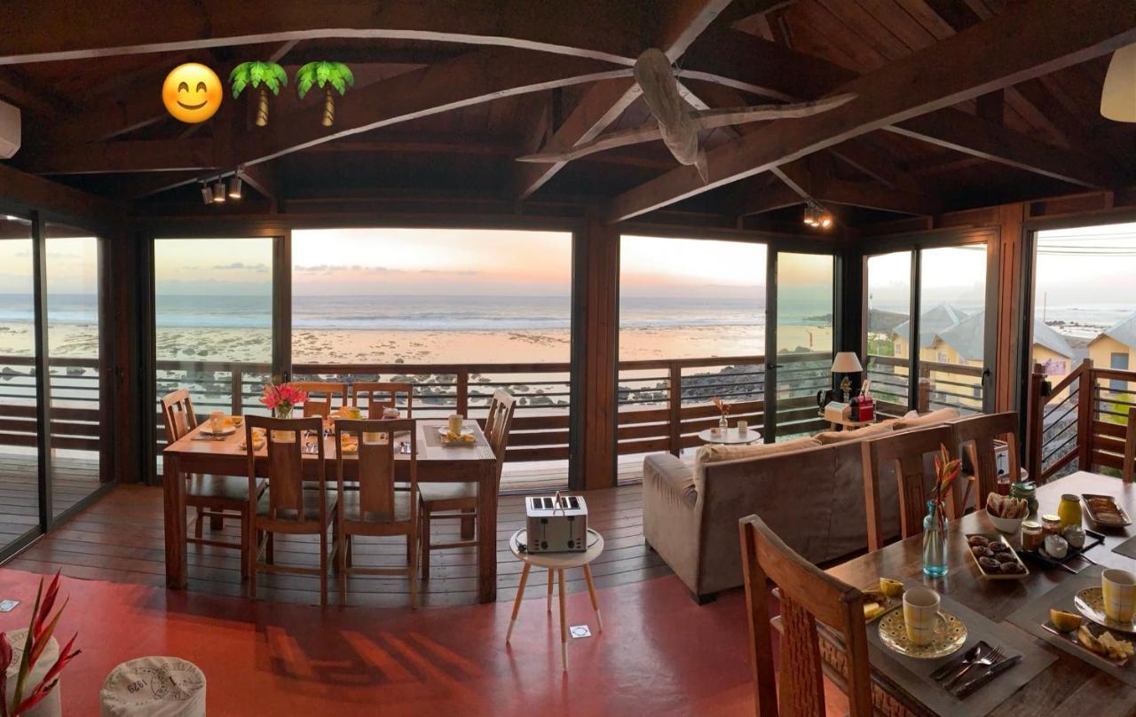 Maison D'Hotes Cote Lagon Saint Pierre Dış mekan fotoğraf