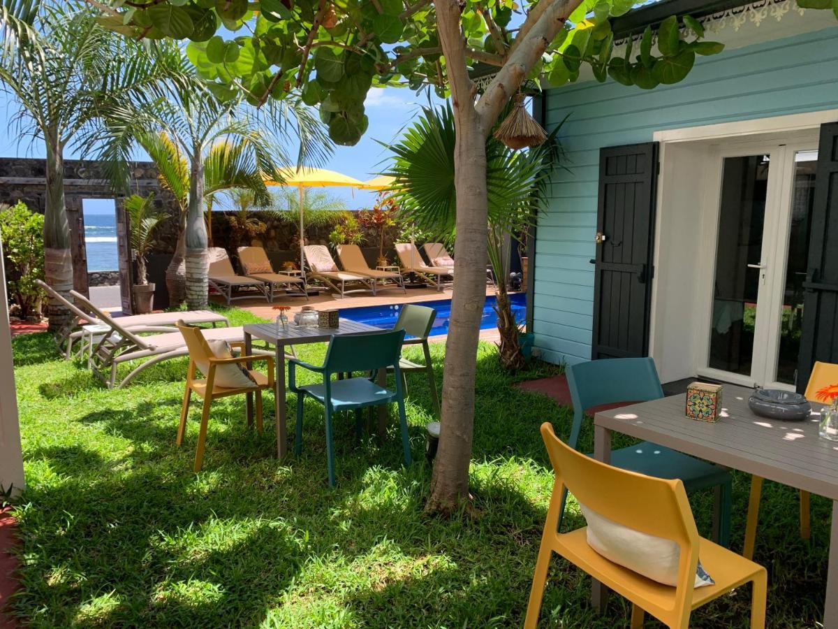 Maison D'Hotes Cote Lagon Saint Pierre Dış mekan fotoğraf