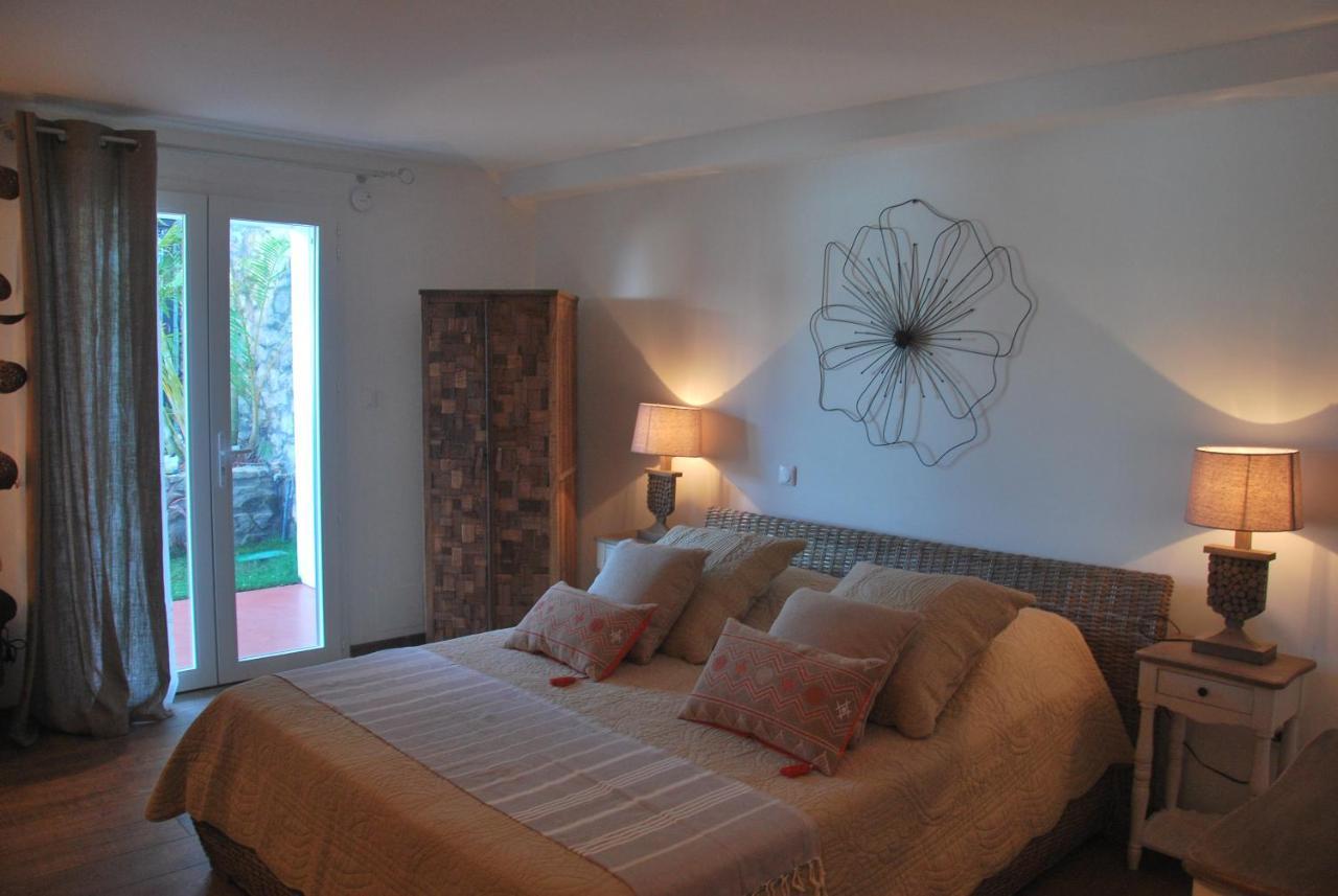 Maison D'Hotes Cote Lagon Saint Pierre Dış mekan fotoğraf