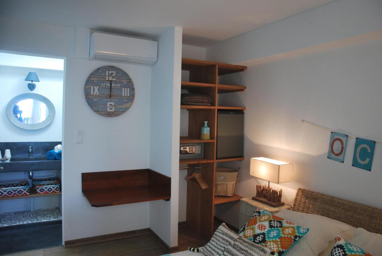 Maison D'Hotes Cote Lagon Saint Pierre Dış mekan fotoğraf