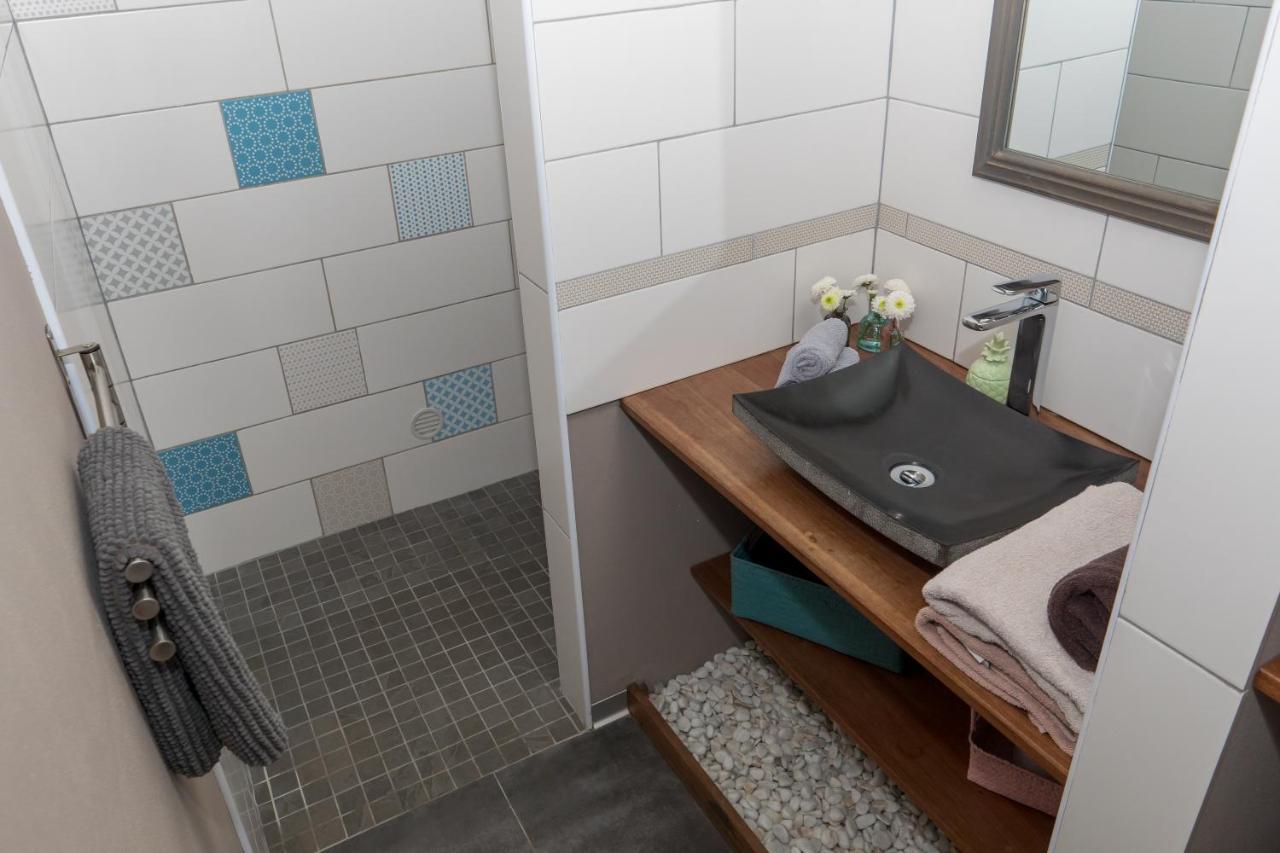Maison D'Hotes Cote Lagon Saint Pierre Dış mekan fotoğraf
