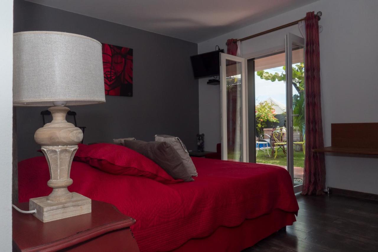 Maison D'Hotes Cote Lagon Saint Pierre Dış mekan fotoğraf