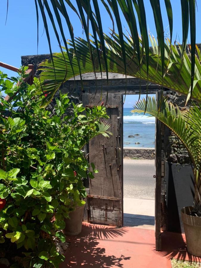 Maison D'Hotes Cote Lagon Saint Pierre Dış mekan fotoğraf